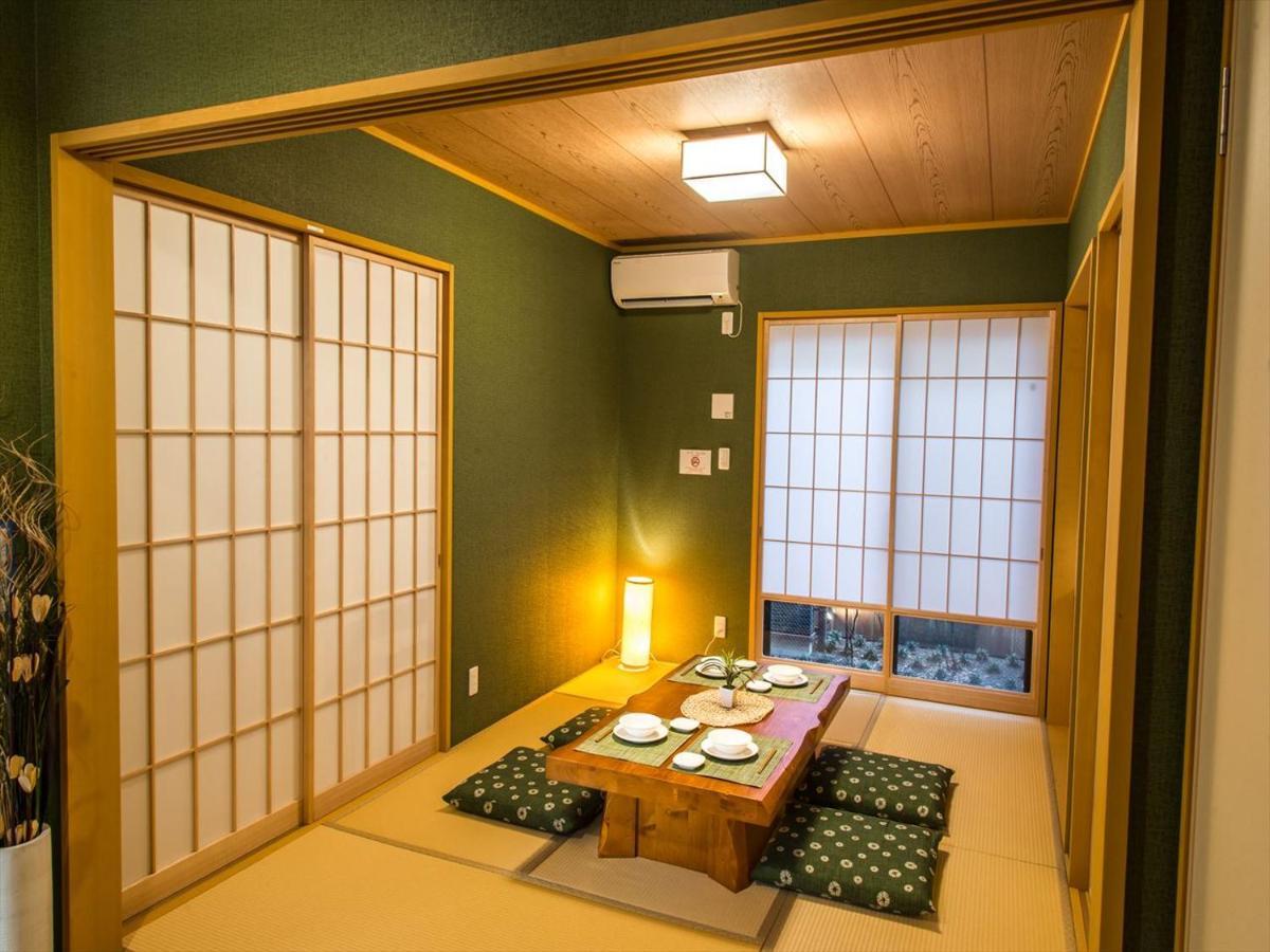 Yadoya Karasumain Villa Tokyo Eksteriør bilde