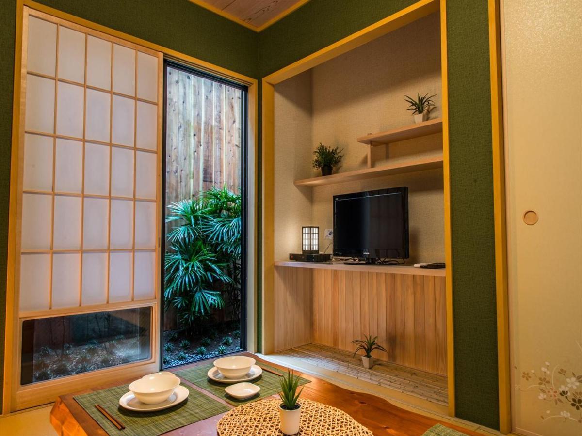 Yadoya Karasumain Villa Tokyo Eksteriør bilde