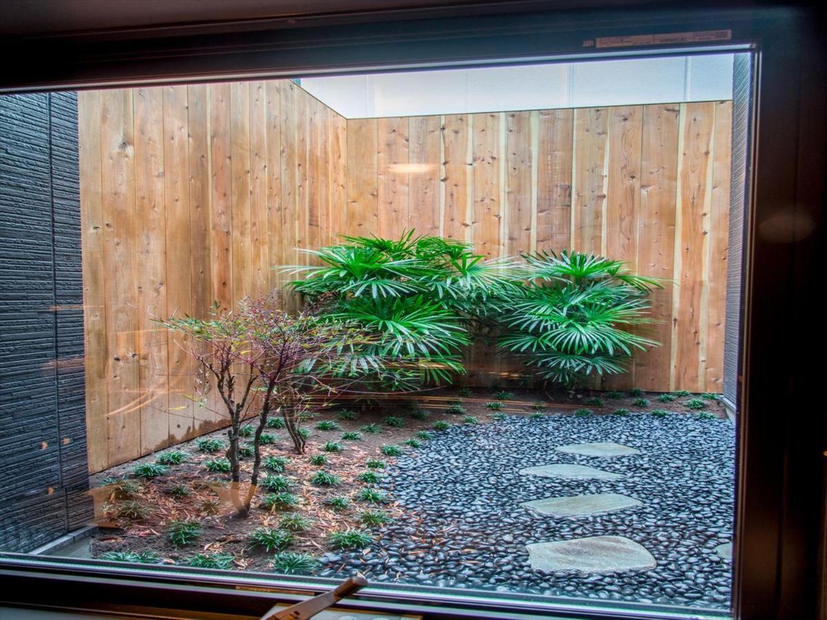 Yadoya Karasumain Villa Tokyo Eksteriør bilde