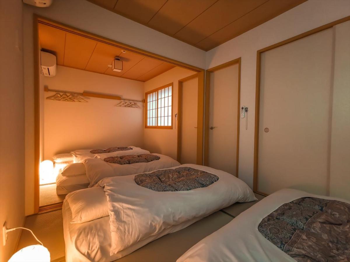 Yadoya Karasumain Villa Tokyo Eksteriør bilde
